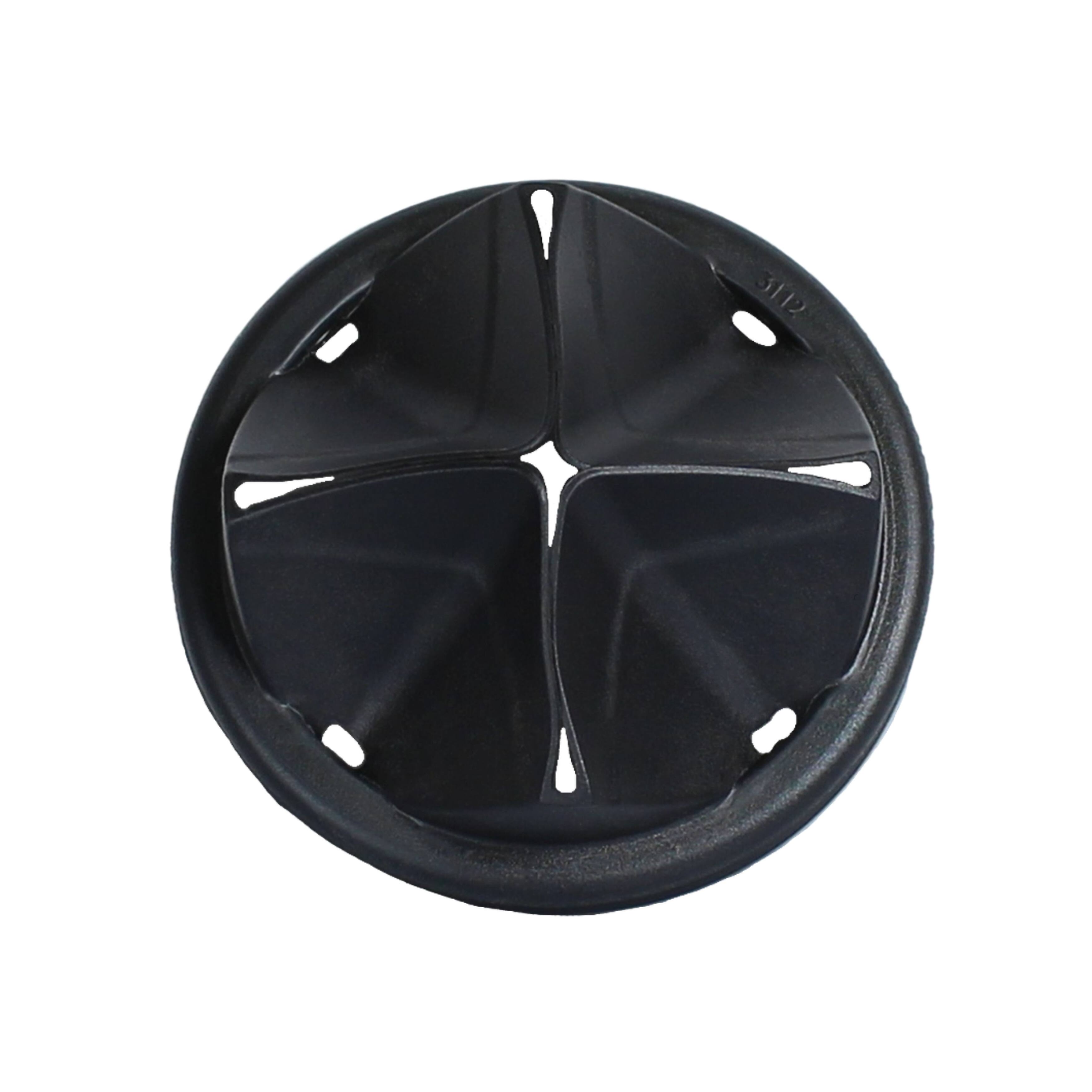 Mr. Scrappy Removable Splash Guard for Garbage Disposal Bed Bath