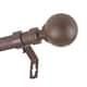 Option Dark Walnut