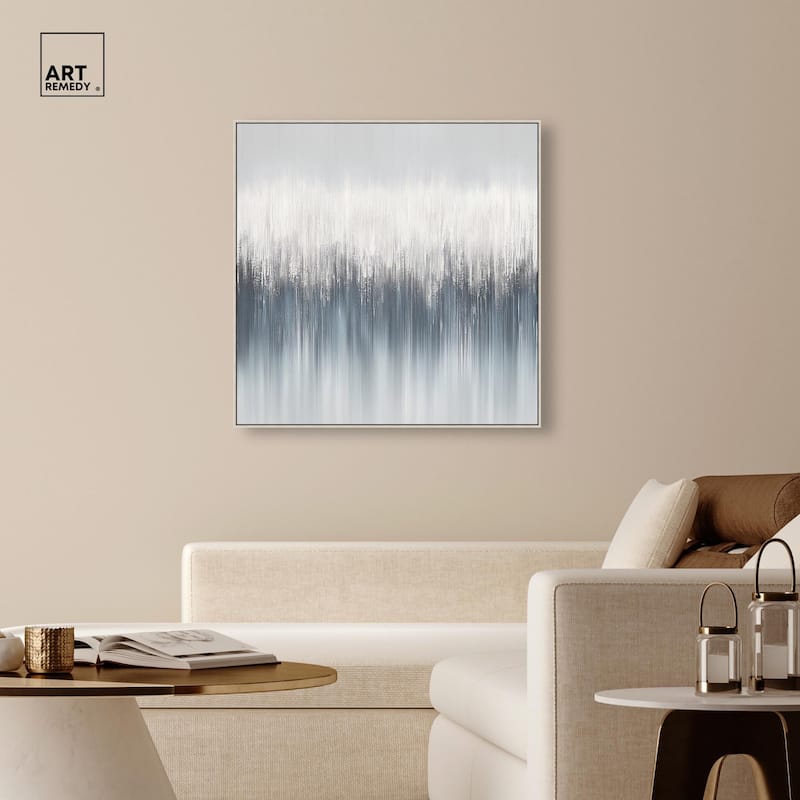 Filtered Light Canvas by Art Remedy
