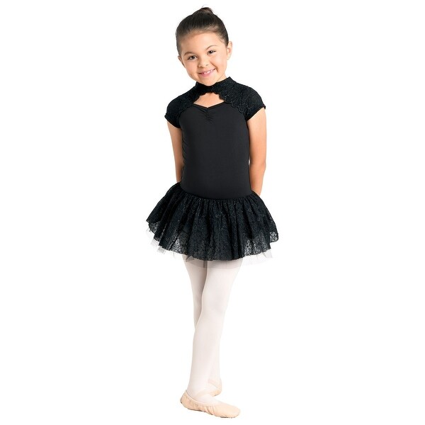 girls leotard dress