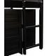 preview thumbnail 17 of 28, Multi-Functional Low Twin Size Loft Bed with Cabinets, Shelves and Slide, Solid Construction & Versatility Galore