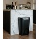 preview thumbnail 9 of 9, Umbra Brim 13 Gallon Plastic Trash Can