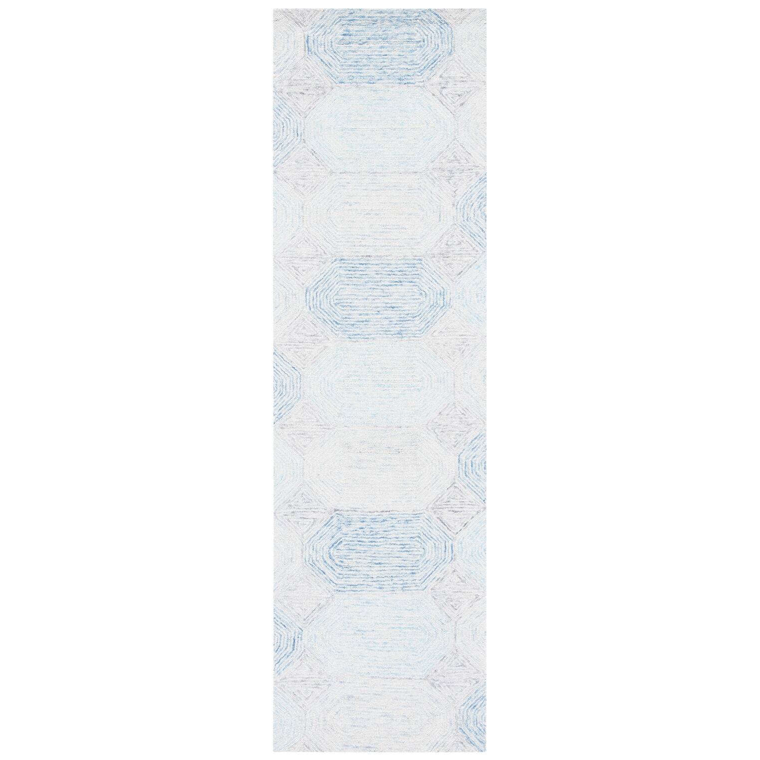 Option Ivory/Blue