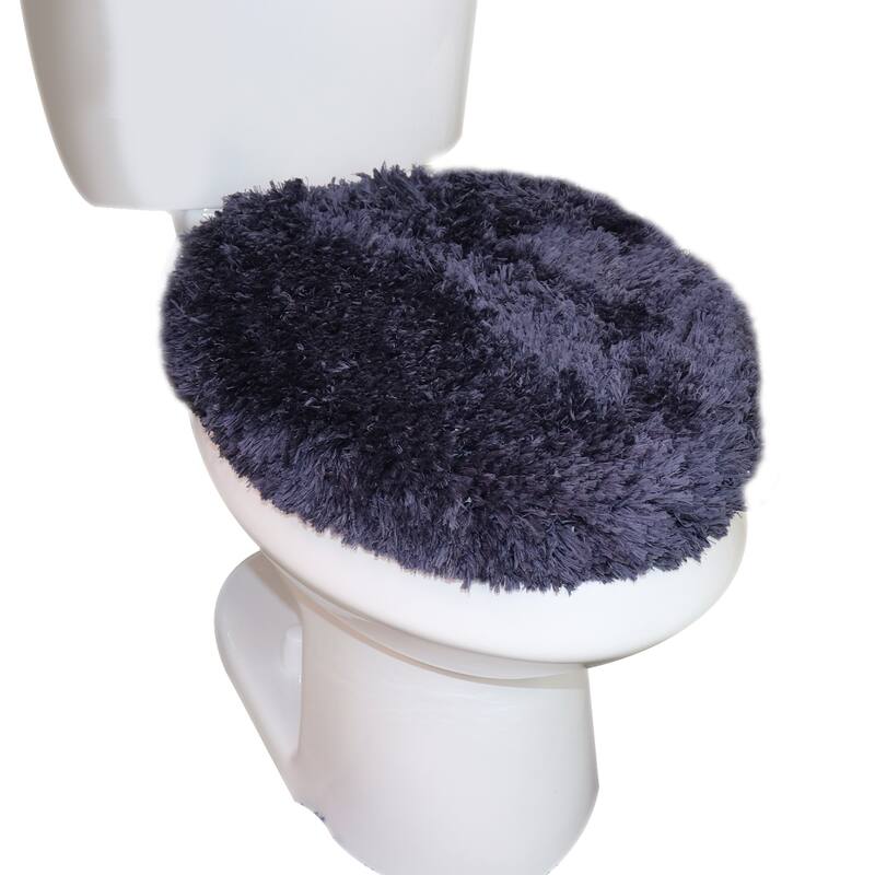 Element Plush Bathroom Rugs Quick-Dry Bathroom Mat, Washable & Absorbent Bath Rugs