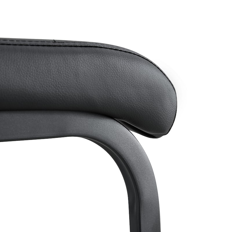 PU Chair Barstool Dining Counter Height Chair