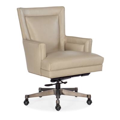 Hooker Furniture EC447-GM-083 EC 26" Wide Leather Adjustable Executive