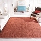 preview thumbnail 15 of 145, SAFAVIEH Jerneja Handmade Solid Chunky Jute Area Rug 10' x 14' - Rust