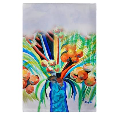 More Coconuts Guest Towel - 20x20