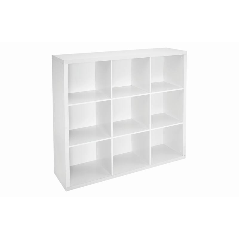 ClosetMaid Decorative 9 Cube Storage Organizer Bed Bath & Beyond