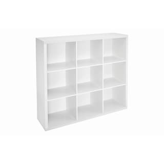 ClosetMaid Decorative 9 Cube Storage Organizer