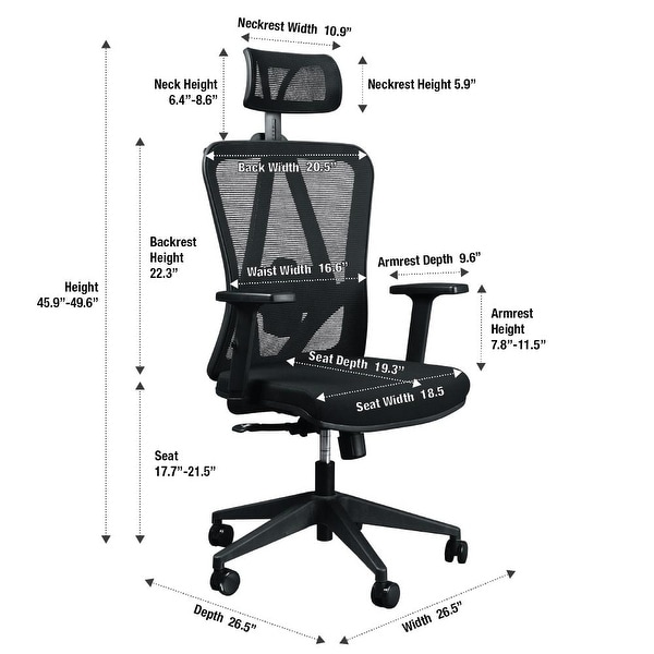 Titan executive chair sales