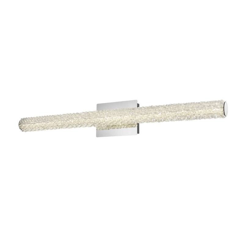 Elegant Lighting 3800W36 Bowen 6" Tall LED Wall Sconce - 36" Wide