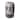 Cove Gray Brown Ceramic Vase