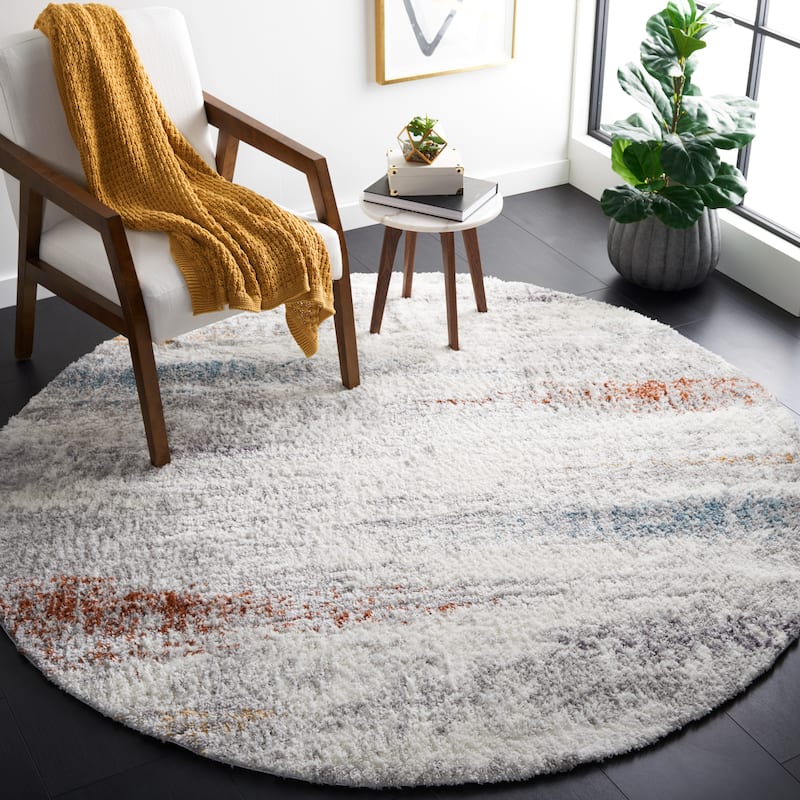 SAFAVIEH Berber Shag Feruza Rug