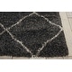 preview thumbnail 72 of 120, Nourison Brisbane Large Diamond Geometric Modern Shag Area Rug
