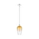 Option Polished Chrome / Amber