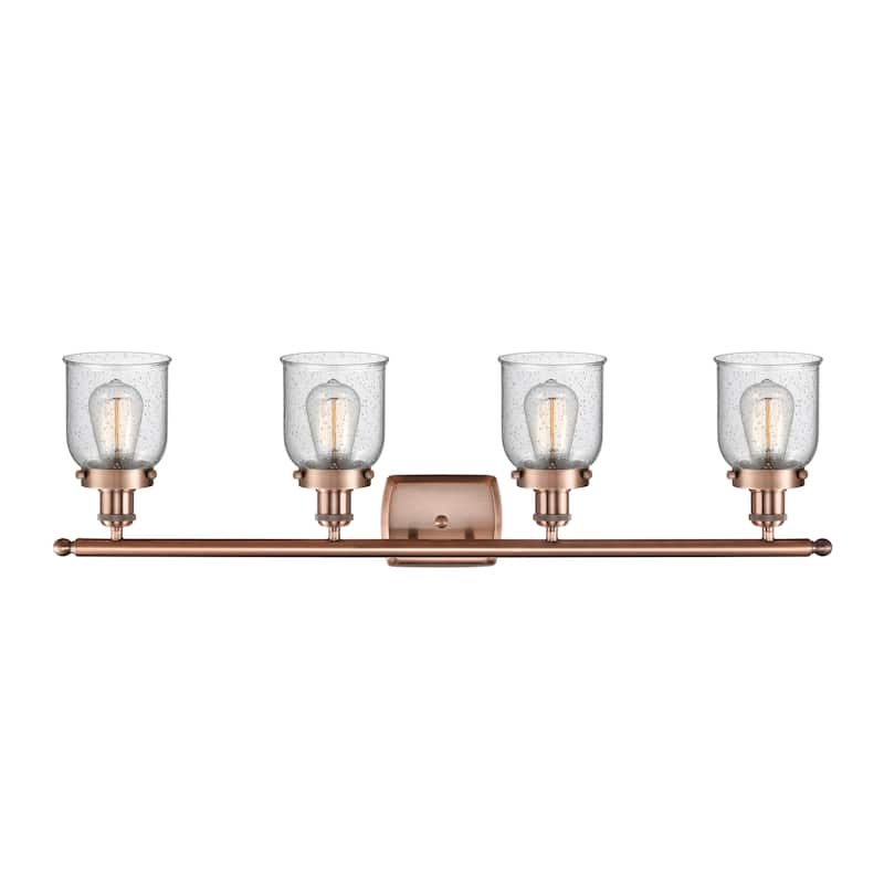 Innovations Lighting Ballston Urban Bell - 4 Light 36" Bath Vanity Light