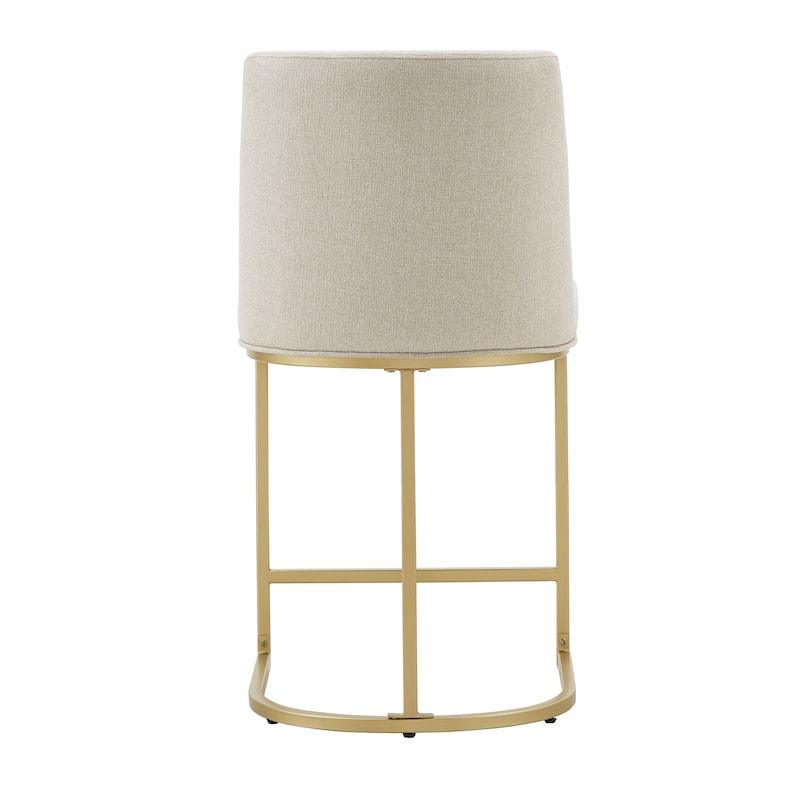 Beardsley Bar and Counter Stool (Set of 2) by iNSPIRE Q Modern