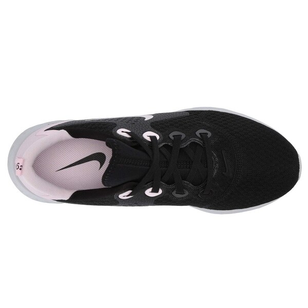 nike legend react black pink