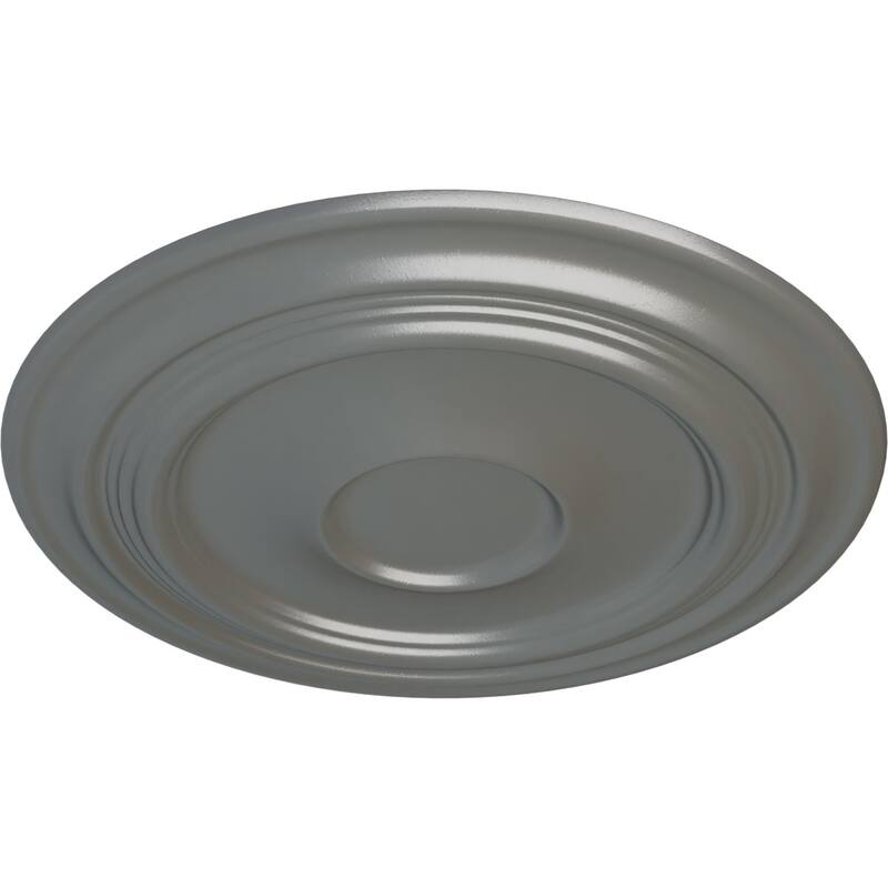 24 3/8"OD x 1 1/2"P Traditional Ceiling Medallion