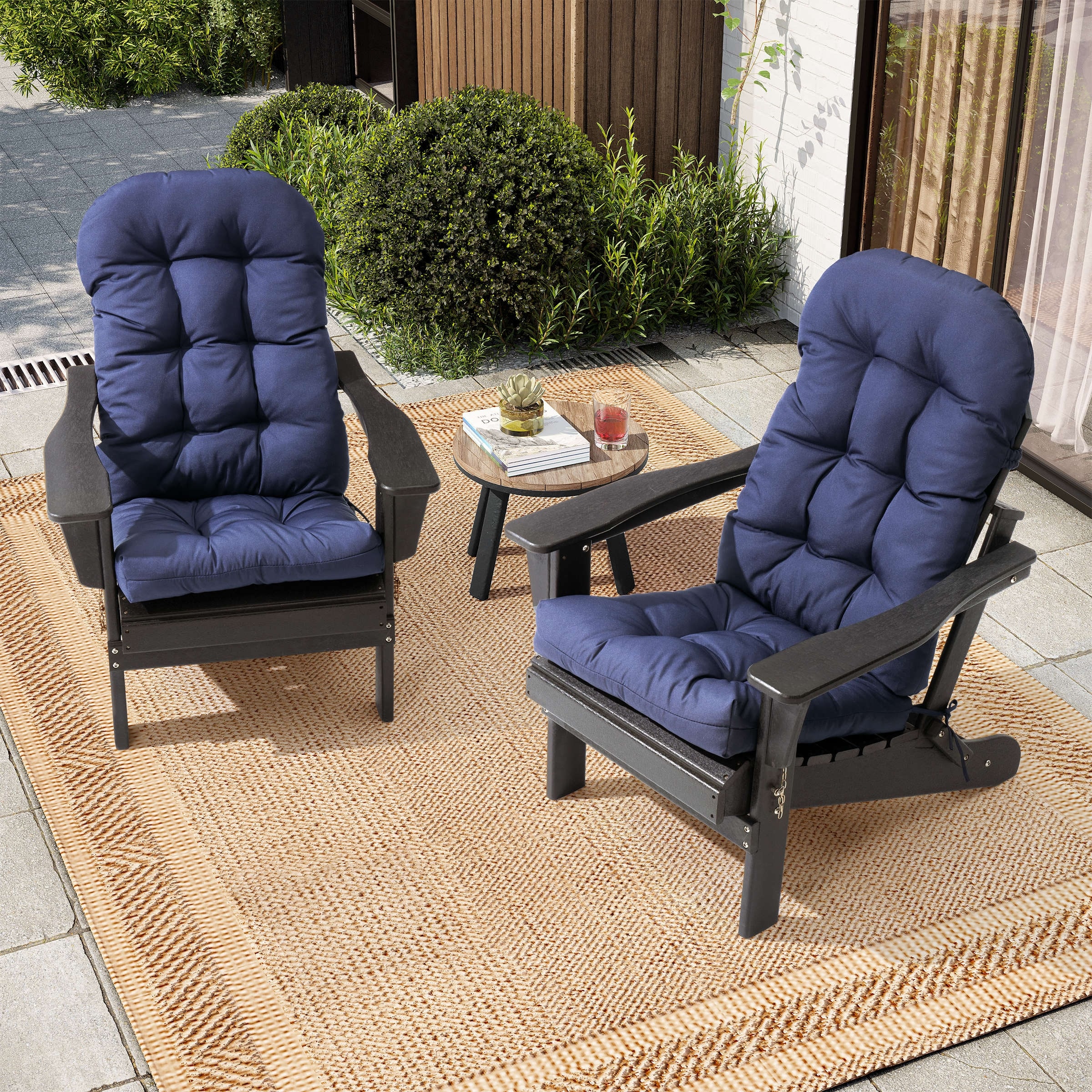 Bed bath and beyond adirondack chair cushions outlet