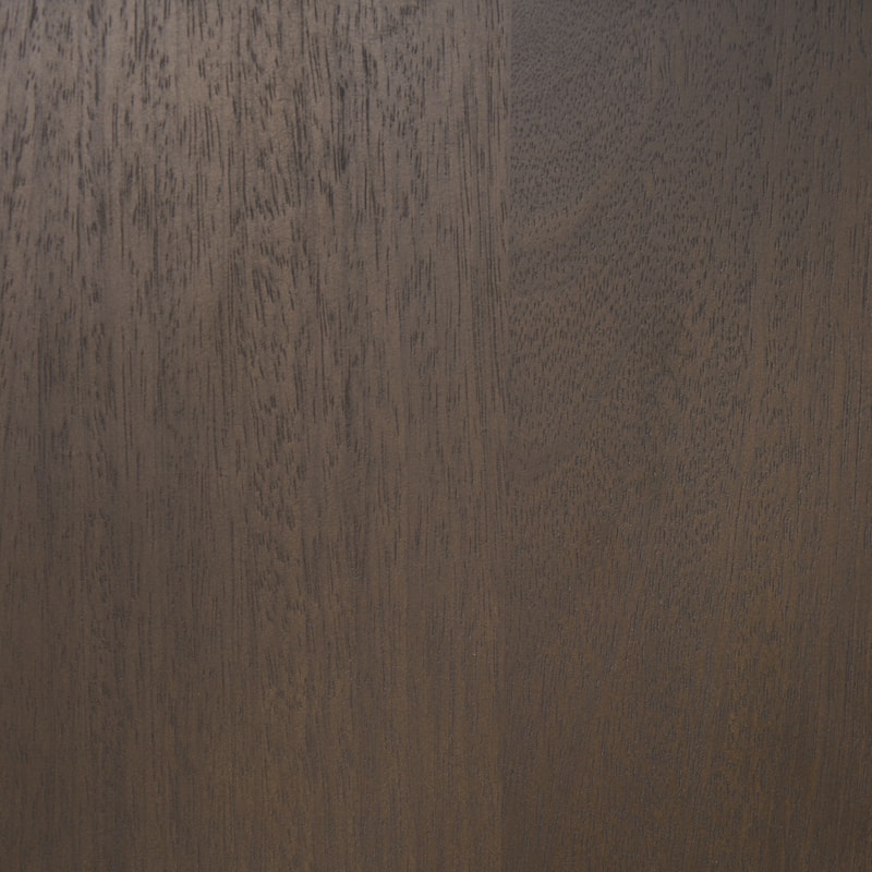 Heera Dark Brown Diamond Motif w/ Shelf Accent Cabinet - 36.0L x 16.3W x 32.0H