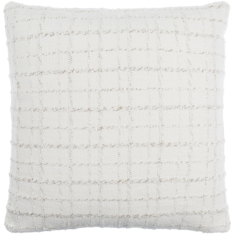Joshua Traditional Stripe Accent Pillow