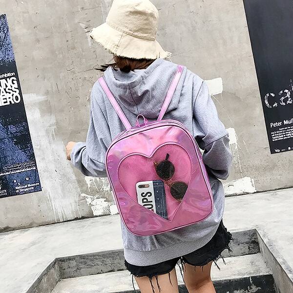 Shop Cute Backpack For Girls School Clear Backpacks For Teens