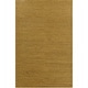 preview thumbnail 49 of 64, Hand Woven Yale Contemporary Solid Braided New Zealand Wool Area Rug Sand - 5' x 8'