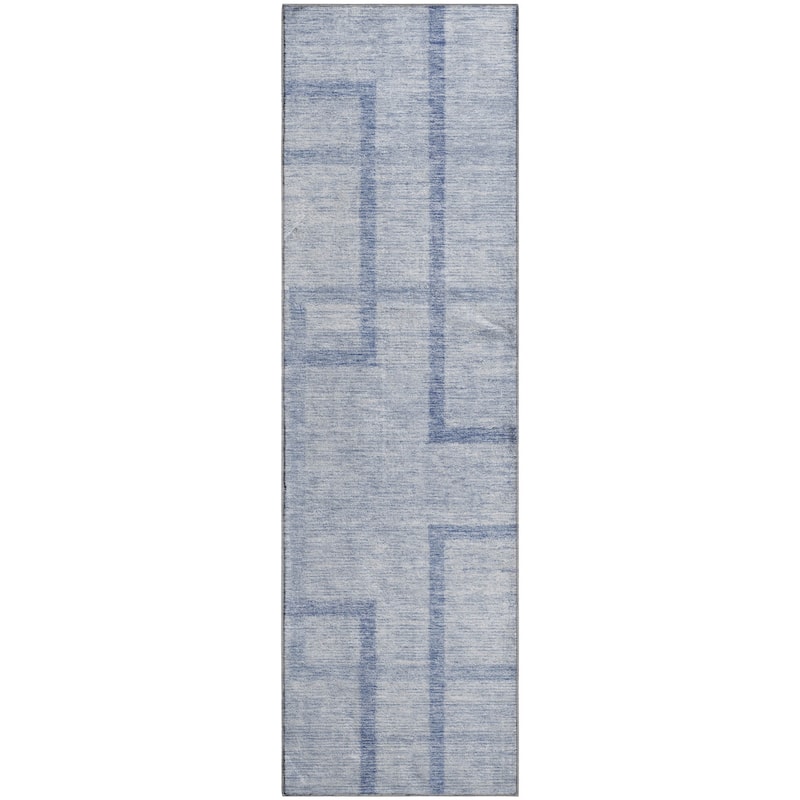 Premium Washable Super Soft Muted Modern Mayfield Rug