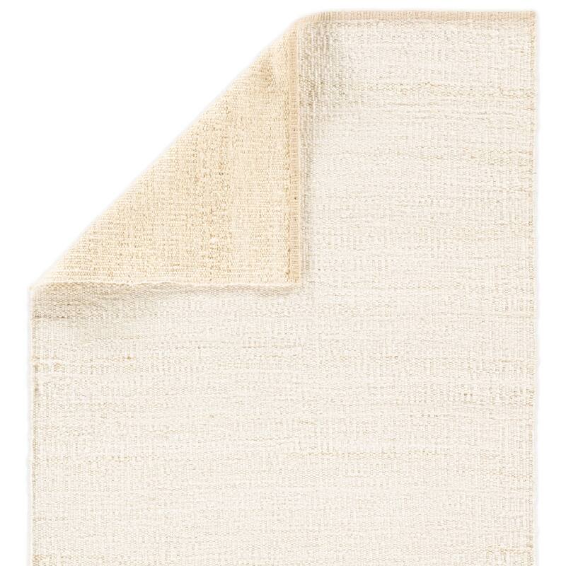 Castine Natural Solid Area Rug