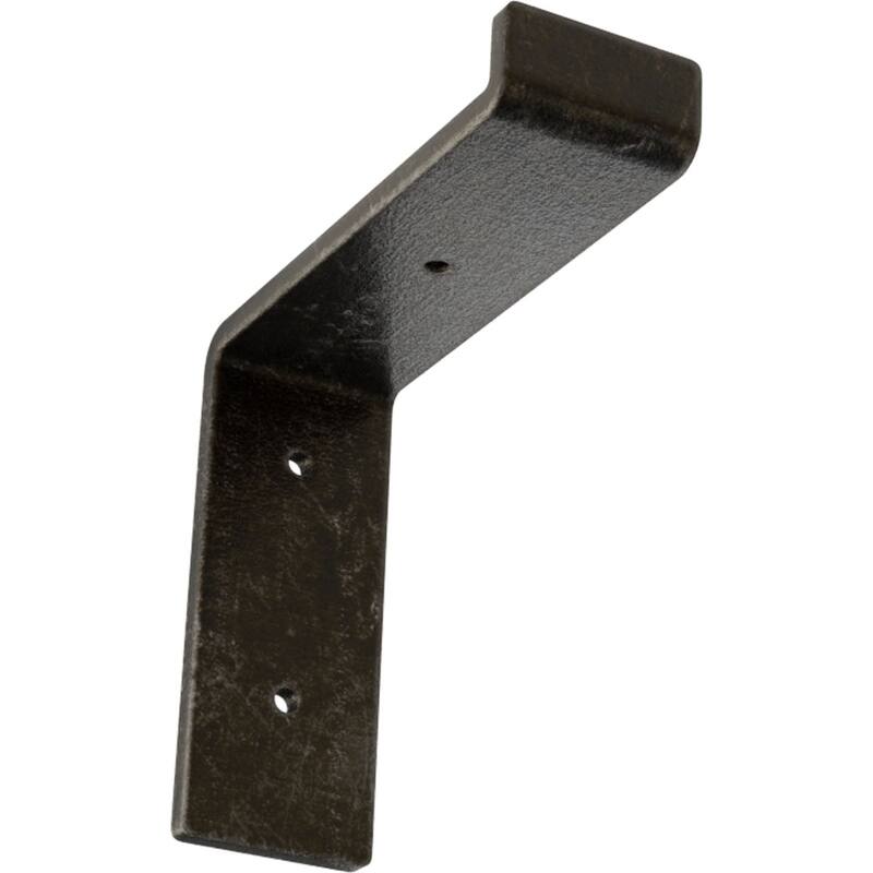 Steel Truss Shelf Bracket