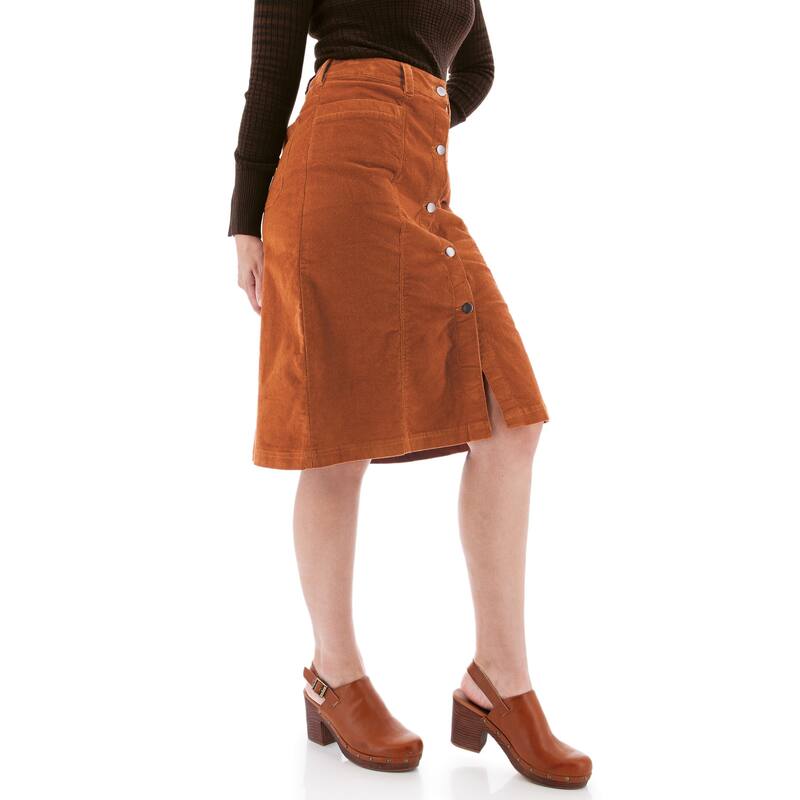 Aventura Women's Rhyder Cord Skirt