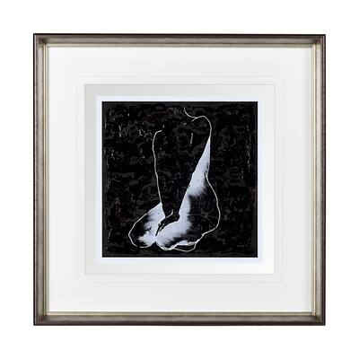 Andromedae VI Framed Art Print