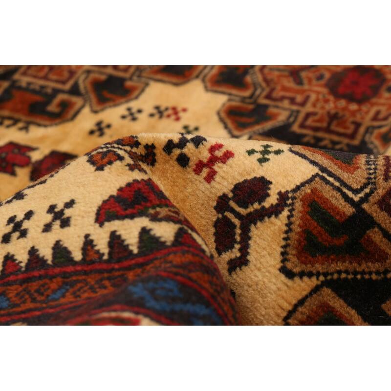 Teimani Cream Rug 4'0" x 6'6" - 4'0 x 6'6