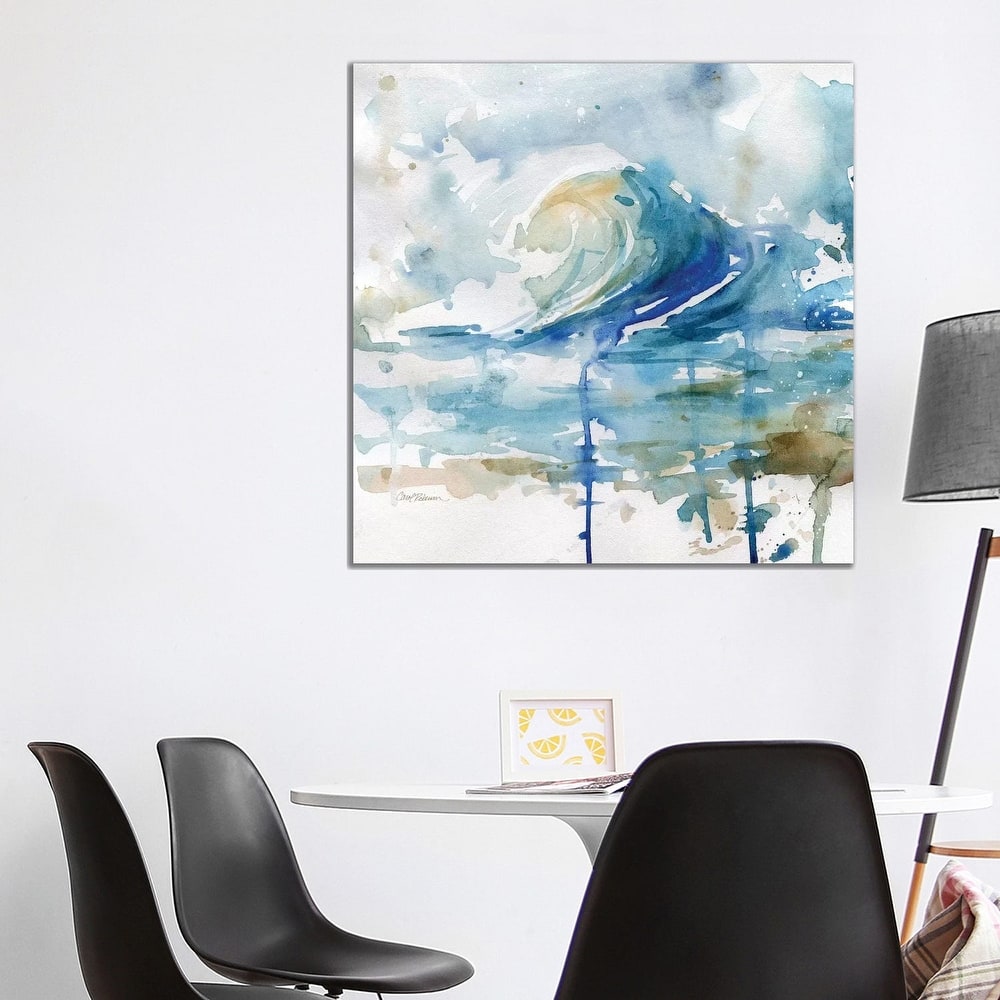 iCanvas "Malibu Surf II" by Carol Robinson Canvas Print