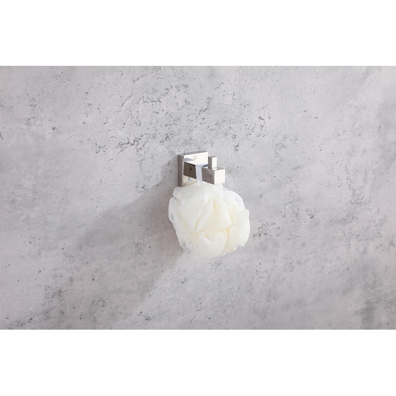 Indigo Home 3-Piece Bathroom Hardware Set