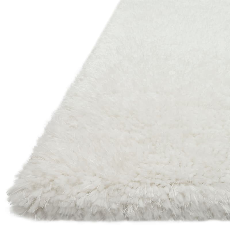 Alexander Home Laura Hand-tufted Modern Shag Area Rug