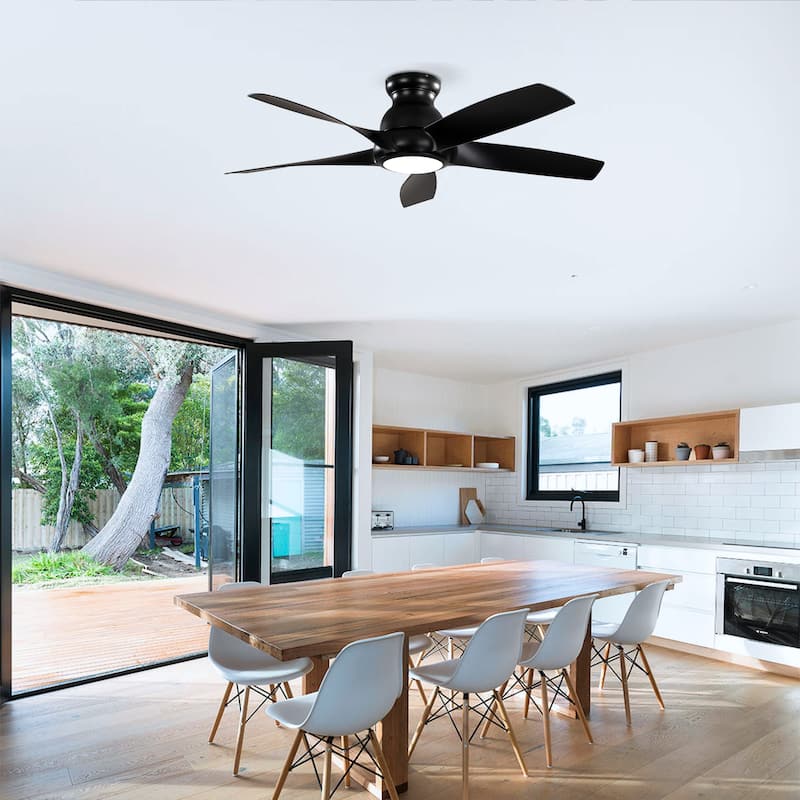 Ceiling Fan with Light Kit
