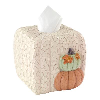 Grateful Patch Tissue Cover - Multicolor