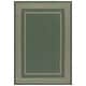preview thumbnail 62 of 83, SAFAVIEH Courtyard Diann Indoor/ Outdoor Waterproof Patio Backyard Rug 5'3" x 7'7" - Green/Beige