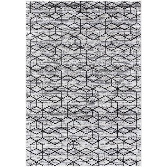 Livabliss Lustro Modern Area Rug