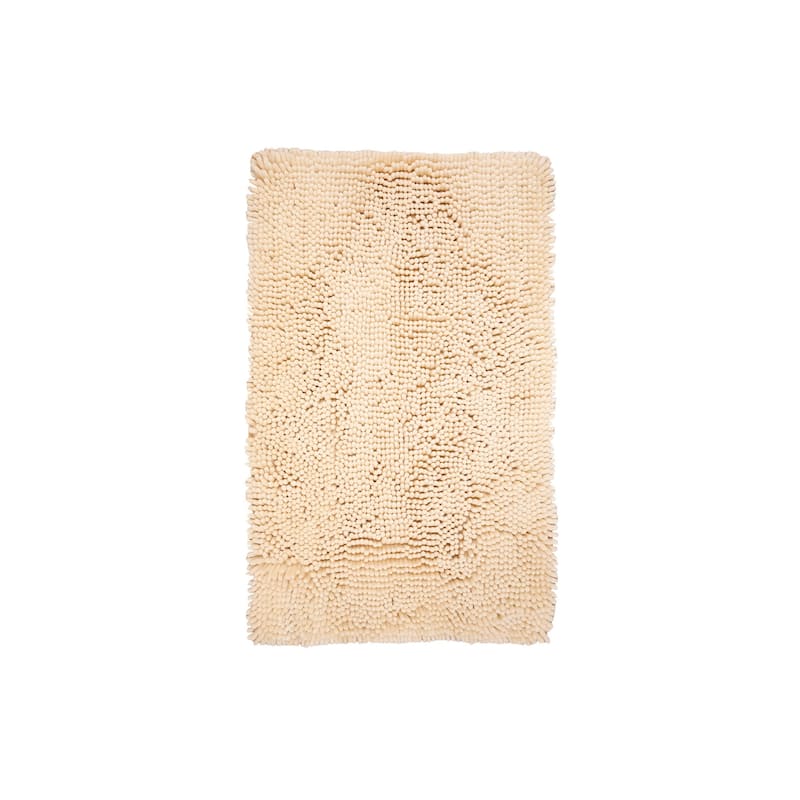 Bella Chenile Bath Rug