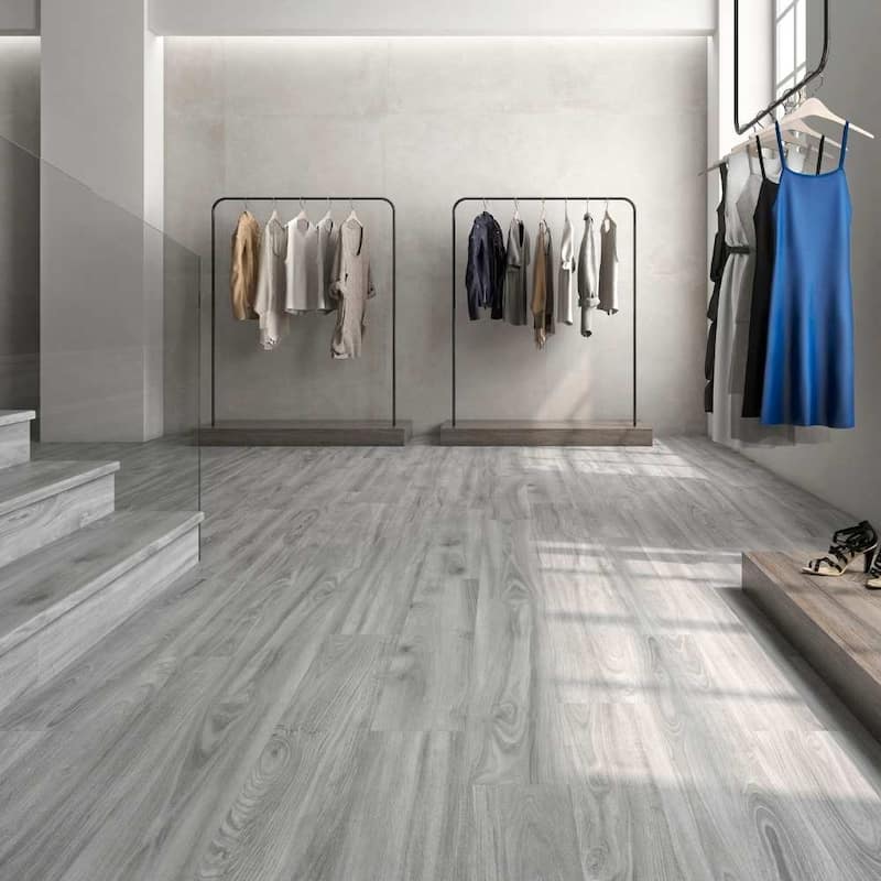 Daintree 8x48 Matte Wood Look Porcelain Tile - Floor, Wall - Large Format