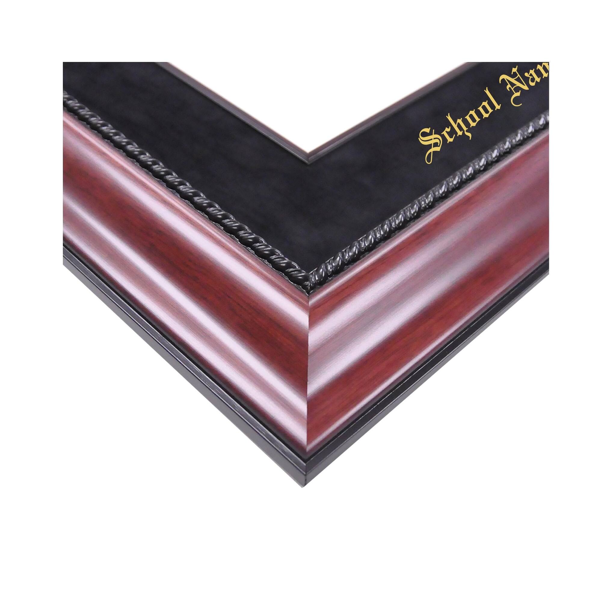 The Citadel 16w x 20h Executive Diploma Frame Bed Bath & Beyond