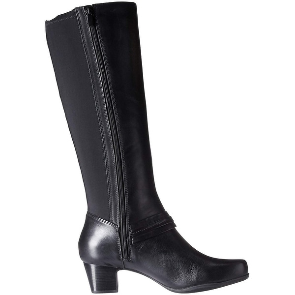clarks women's rain boots