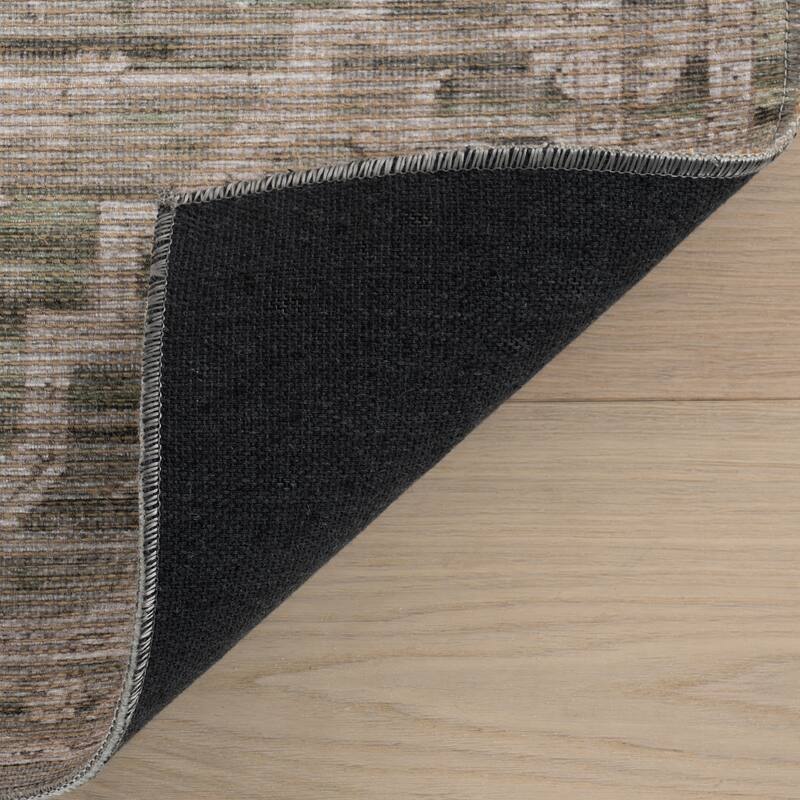 Nuloom Deliora Traditional Diamond Area Rug