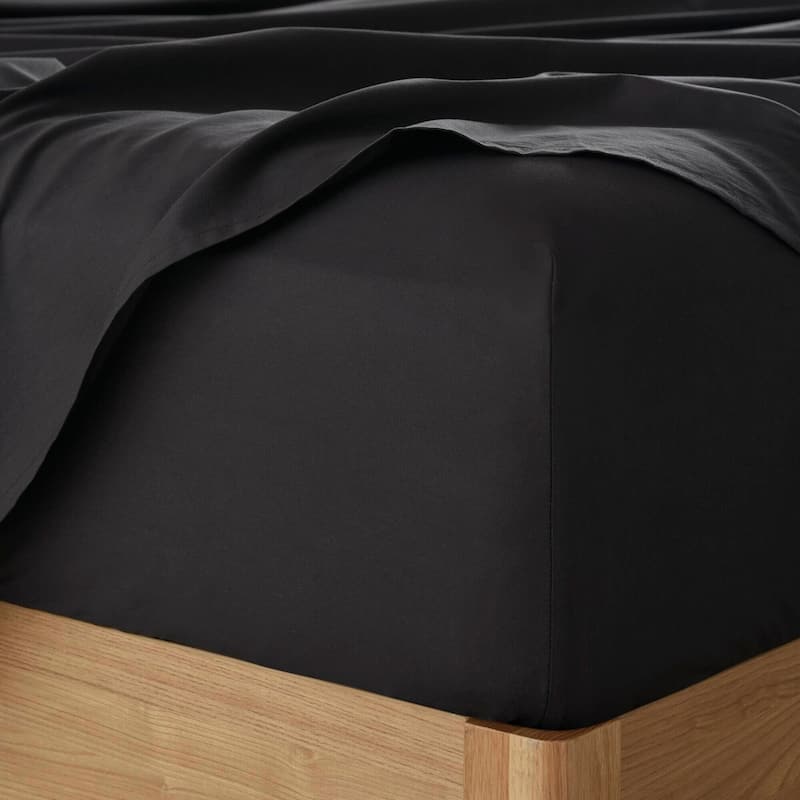 Chelsea Square Cotton 144TC 100% Cotton Solid Sheet Set