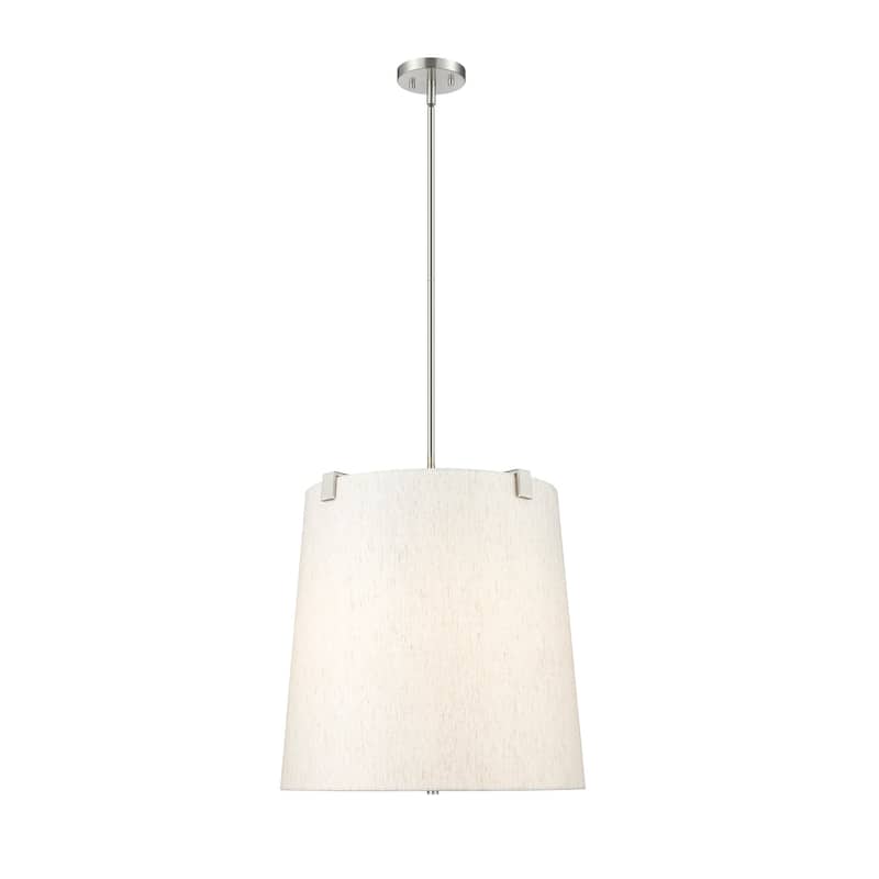 Z-Lite 3502P18 Weston 5 Light 18" Wide Pendant