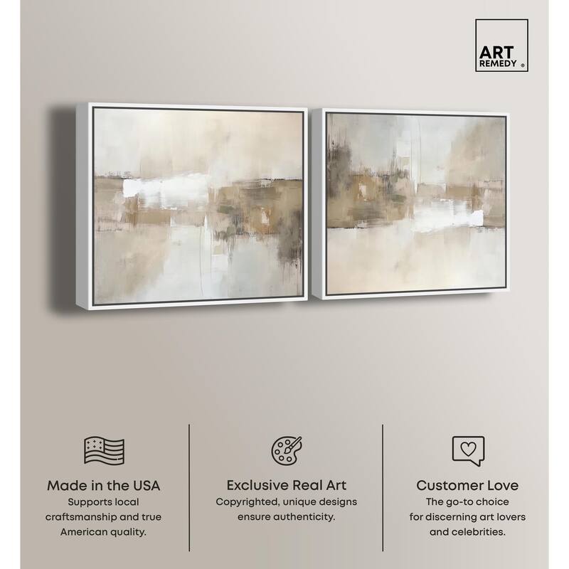 Gentle Giant's Game Canvas by Art Remedy